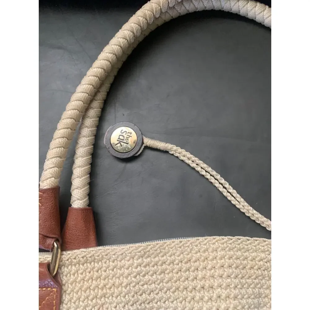 the sak crochet purse - Picture 2 of 5